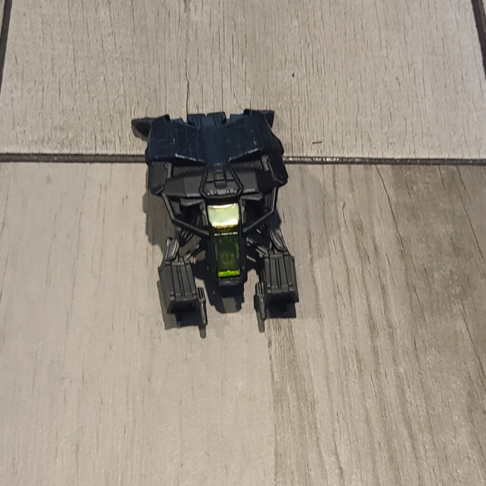 🍁 Hot Wheels batman dark knight rises batmobile💫